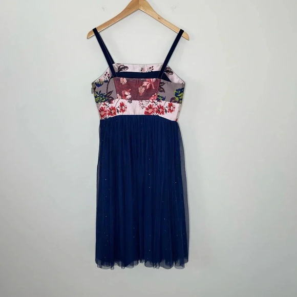 Anthropologie Moulinette Sours Tulle Midi
Dress prom girl core feminine - Picture 4 of 11